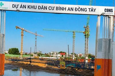 TP HCM: Xử phạt 2 doanh nghiệp liên quan đến thi công dự án Bcons Center City gây nứt nhà dân