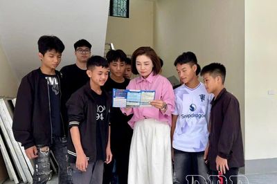 Chung tay xây dựng môi trường không khói thuốc