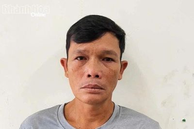 Đối tượng truy nã nguy hiểm ra đầu thú sau hơn 21 năm lẩn trốn