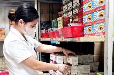 Tạo thói quen sử dụng thuốc nội