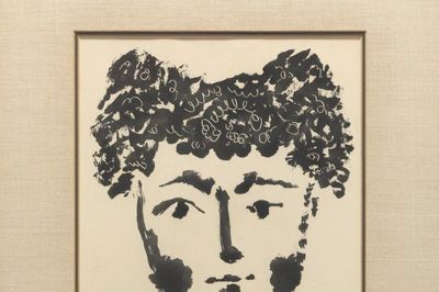 Bản in Picasso bị đánh cắp 8 năm trước bất ngờ được tìm thấy