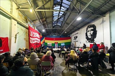 Lãnh tụ Cuba Fidel Castro - biểu tượng của tự do, độc lập và công lý