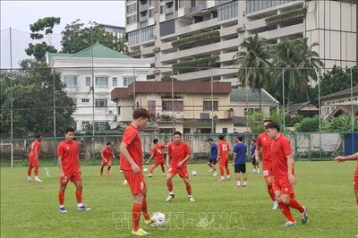 Báo Indonesia ấn tượng với kỷ lục bán kết của đội tuyển Việt Nam