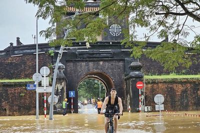 Thế giới trong vòng xoáy thời tiết cực đoan
