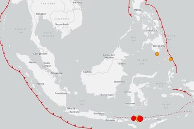 Động đất xảy ra ngoài khơi, Indonesia ban hành cảnh báo sóng thần