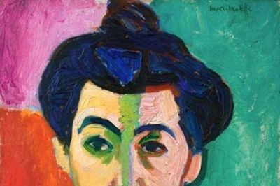 Bức chân dung khiến Matisse bị gọi là 'dã thú'
