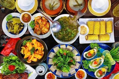 Ẩm thực truyền thống thu hút du khách đến Nha Trang