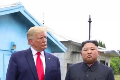 Ý nghĩa của việc ông Trump bất ngờ đăng ảnh chụp với ông Kim Jong Un