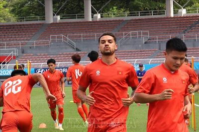ASEAN Cup 2026: Tận dụng sức trẻ