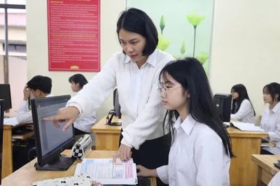 Chính sách giáo dục mới tiếp thêm động lực cho học sinh