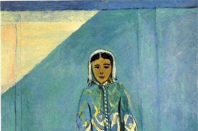 Morocco, nơi Matisse tìm thấy một nguồn sáng tạo mới