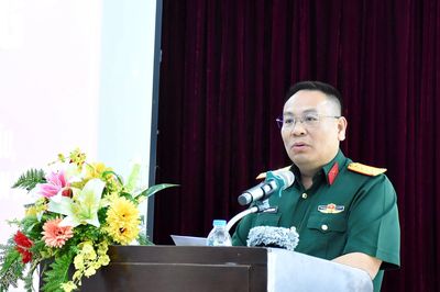 Cục Tài chính tập huấn về công tác đấu thầu, giám sát đánh giá đầu tư