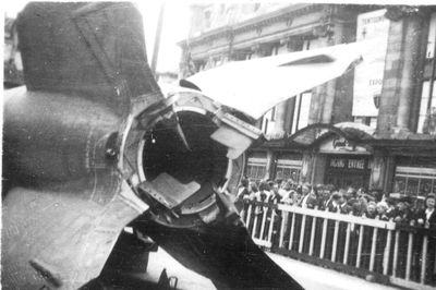 Chiến dịch đánh cắp 'Vũ khí Báo thù' của Hitler ra khỏi Ba Lan - Kỳ cuối