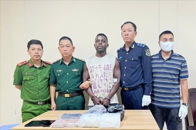 Phát hiện vụ lợi dụng hàng ký gửi để vận chuyển ma túy trái phép xuyên quốc gia