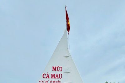Về Đất Mũi Cà Mau, nghe đất trời kể chuyện phương Nam