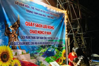 Đưa những câu chuyện lịch sử đến gần người dân Điện Biên