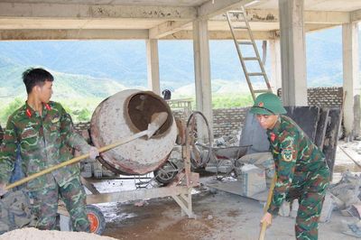 Kịp một mùa khai giảng