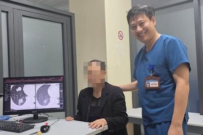 Chồng bị ung thư phổi di căn, vợ xin thuốc tốt nhất, rẻ nhất và kết quả bất ngờ