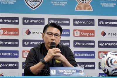 ASEAN Cup 2026: Malaysia hy vọng vào 'phép màu'