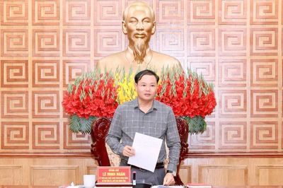 Tập trung nguồn lực hoàn thành cơ sở dữ liệu đất đai đối với diện tích đã được đo đạc trong năm 2026