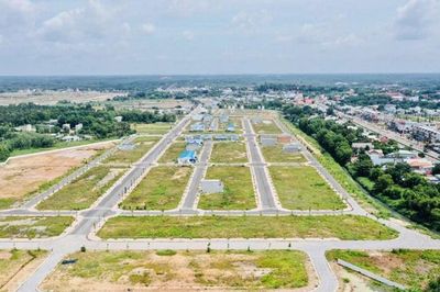 Chính phủ: Rà soát quỹ đất trụ sở dôi dư, đất sau cổ phần hóa
