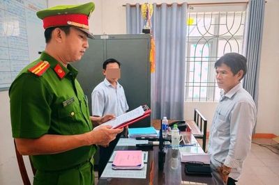 Khởi tố đối tượng 'hô biến' lô thiết bị 1,2 tỷ thành phế liệu