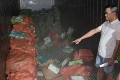 Quảng Ninh: Khởi tố 18 bị can trong đường dây buôn lậu hàng hóa qua biên giới