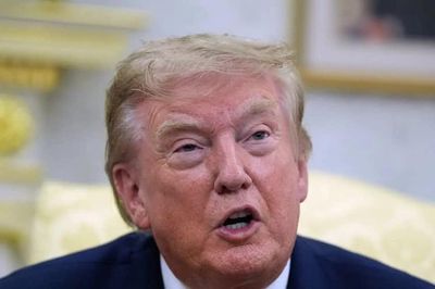 Tổng thống Trump đăng bản đồ gọi eo biển Hormuz là 'lãnh thổ mới của Mỹ'
