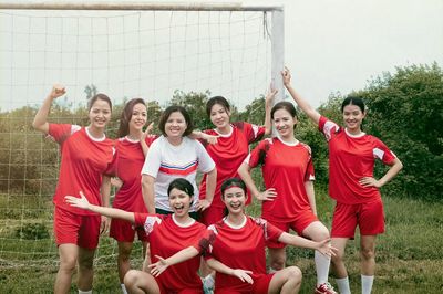 'Vũ trụ phim' VFC ra mắt 'Đội bóng nữ làng Xuân'