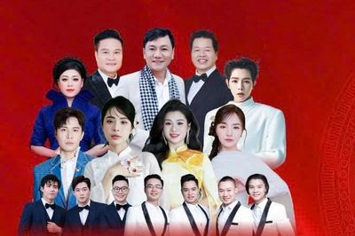 Chương trình 'Nắng Ba Đình' tái hiện hành trình lịch sử và khát vọng Việt Nam