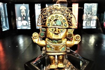 Hàng tấn vàng Inca đã đi đâu sau cuộc chinh phục của Tây Ban Nha?