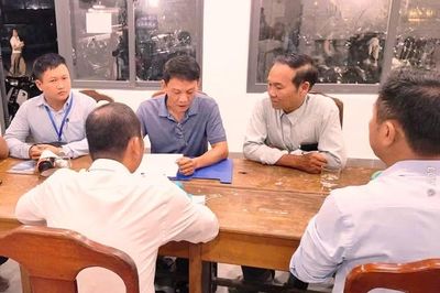 Phạt chủ thuyền du lịch để nhân viên 'làm bậy' trên sông Hương