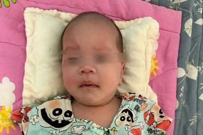 Thông báo tìm thân nhân cho bé trai bị bỏ rơi tại Bệnh viện phụ sản Tiền Giang