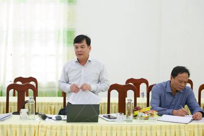 Khu dự trữ sinh quyển thế giới Núi Chúa sơ kết hoạt động 6 tháng đầu năm 2026