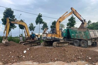 An Giang: Khởi tố vụ đổ hơn 3.800 m³ xà bần gây ô nhiễm môi trường