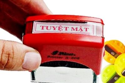 Quy định gửi, nhận văn bản điện tử bí mật nhà nước trong Bộ Quốc phòng