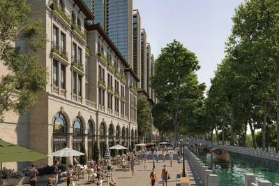 Dự án giá khởi điểm từ 4x triệu/m2 Sunshine Legend City triển khai đến đâu?