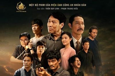 Phim truyền hình 'Kế hoạch CM12': Tái hiện chiến công đặc biệt xuất sắc của CAND