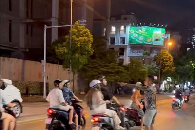 Công an TP Hà Nội thông tin về vụ việc đánh người xảy ra tại nút giao Văn Khê - Hà Trì