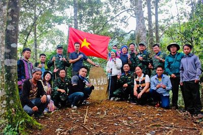 Đánh thức tiềm năng du lịch cộng đồng Suối Tọ