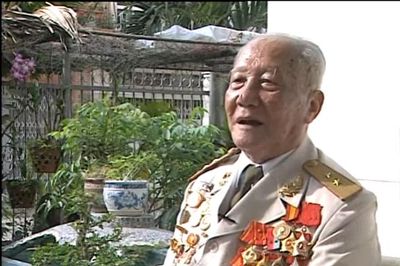 Trung tướng Lê Văn Tưởng: Trọn đời theo con đường đã chọn
