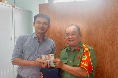 Chủ quán ăn tốt bụng!
