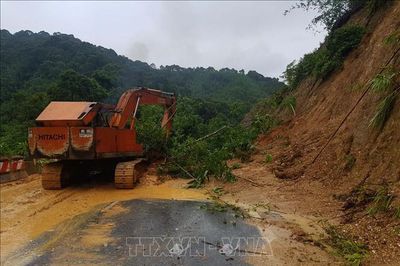 Thanh Hóa chủ động ứng phó mưa lũ, sẵn sàng sơ tán dân tại các khu vực nguy cơ cao