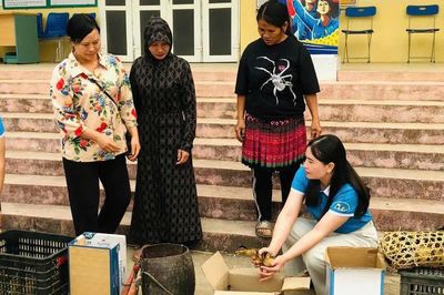 Đổi mới phương thức hoạt động để nâng cao chất lượng đời sống hội viên phụ nữ