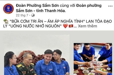 Những “thủ lĩnh” thanh niên lan tỏa thông tin tích cực trên không gian mạng