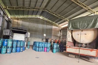 Hà Nội phát hiện nhiều cơ sở liên quan đường dây gas giả