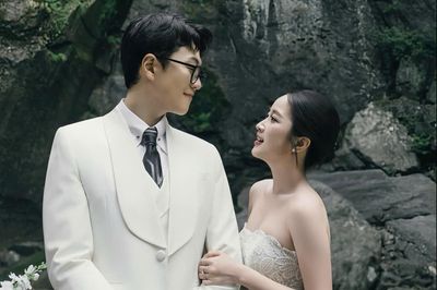 Chàng trai Hàn cưới vợ Hà Nội nhờ bức thư tay bằng tiếng Việt