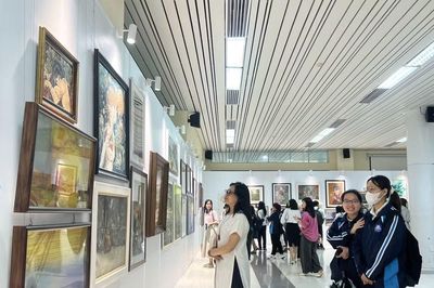 Thông điệp giáo dục nghệ thuật giàu ý nghĩa
