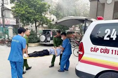 Hệ thống cấp cứu 113 sẽ tự động xác định vị trí người gọi để điều phối lực lượng ứng cứu