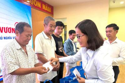 TP Hồ Chí Minh lan tỏa nghĩa tình, chăm lo người dân yếu thế dịp Quốc khánh 2/9